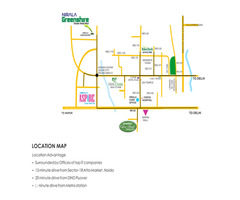 Nirala Greenshire  Phase 2 Noida Extension - Image 2