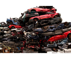 Cochrane scrap car pickup