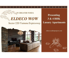 Eldeco WOW Sector 22D Greater Noida: Your Dream Home Destination - Image 2