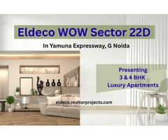 Eldeco WOW Sector 22D Greater Noida: Your Dream Home Destination - Image 3