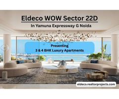 Eldeco WOW Sector 22D Greater Noida: Your Dream Home Destination - Image 4