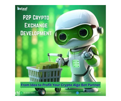 Precision-Driven Crypto Algo Trading Bot Development for Winning Trades