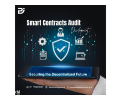 Best Smart Contracts Development Service - Block Intelligence