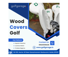 Premium Golf Club Driver Covers in Noida