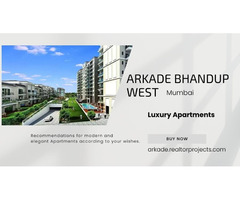 Arkade Mumbai - Building Homes Creating Better Futures