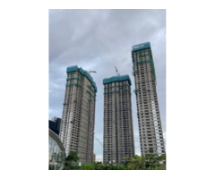 Best 3 level clubhouse lounge flats in Kokapet