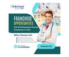 15 Best PCD Pharma Companies In Chandigarh
