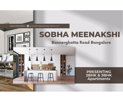 Luxury Redefined at Sobha Meenakshi in Bannerghatta Road Bangalore - Image 2