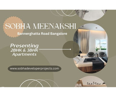 Luxury Redefined at Sobha Meenakshi in Bannerghatta Road Bangalore - Image 3