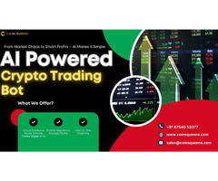 AI-Powered Crypto Trading Bots: The Future of Smart Profits in 2025