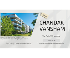 Chandak Vansham Ville Parle West Mumbai - Keys to Happiness