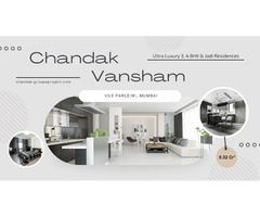 Chandak Vansham Ville Parle West Mumbai - Keys to Happiness - Image 2