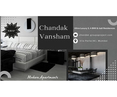 Chandak Vansham Ville Parle West Mumbai - Keys to Happiness - Image 3
