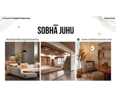 Sobha Juhu Mumbai | An Address of Distinction - Image 3