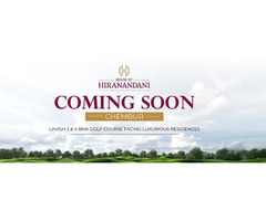 House of Hiranandani Chembur Mumbai | Smart Homes for Modern Families