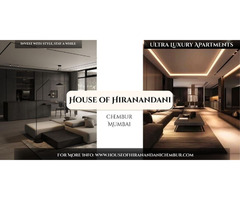 House of Hiranandani Chembur Mumbai | Smart Homes for Modern Families - Image 2