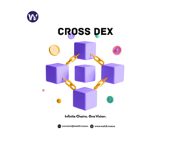Lead the Web5 Revolution with Cross Dex Development