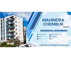 Mahindra Lifespaces Chembur Mumbai - Creating Communities, Not Just Buildings Only