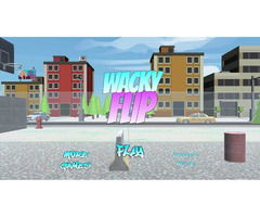 Wacky Flip  – The Ultimate Flip Challenge for Casual and Hardcore Players