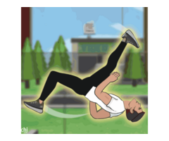 Wacky Flip  – The Ultimate Flip Challenge for Casual and Hardcore Players - Image 2