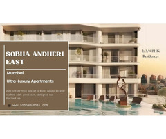 Sobha Andheri East Mumbai: Elegant Interiors and Spacious Layouts - Image 2