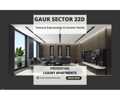 Premium Living Spaces at Gaur Sector 22D Yamuna Expressway