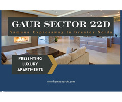 Premium Living Spaces at Gaur Sector 22D Yamuna Expressway - Image 2