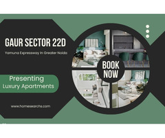 Premium Living Spaces at Gaur Sector 22D Yamuna Expressway - Image 4