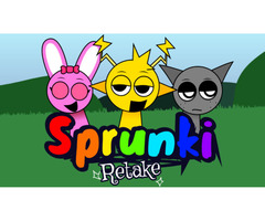 Discovering the Creative World of Sprunki Retake