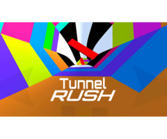 Can You Survive the Speed of Tunnel Rush?