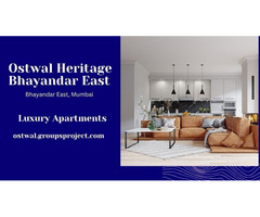 Ostwal Heritage Bhayandar East Mumbai - Where Happiness Begins And Truly Grows