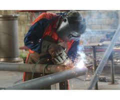 Premium MIG Welding Solutions | Custom Engineering Services