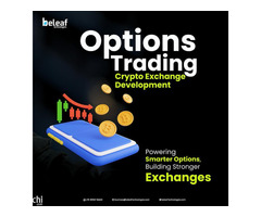 Accelerate Growth with AI-Powered Option Trading Exchange Development