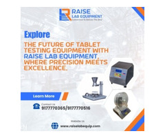 Importance of Tablet Dissolution Tester in Pharmaceutical Quality Control