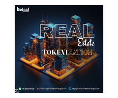 Turn Bricks into Digital Gold with Real Estate Tokenization