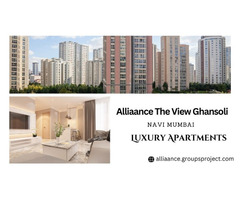 Alliaance The View Navi Mumbai - Where Innovation Meets Timeless Architectural Grace