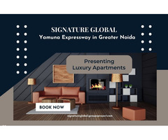 Signature Global Yamuna Expressway – Your Gateway to Luxury Homes