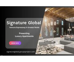 Signature Global Yamuna Expressway – Your Gateway to Luxury Homes - Image 2