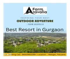 Resorts in Gurgaon For Family Outing