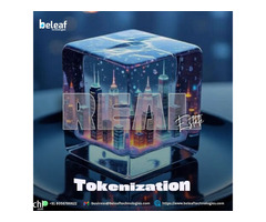 Smart Investors Choose Tokenized Real Estate Today
