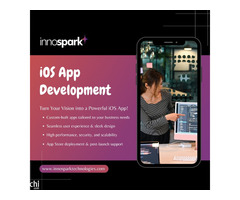 Best iOS App Development Services Gurgaon