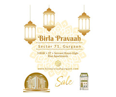Birla Pravaah in Sector 71 Gurgaon | A Community Designed for Modern Families