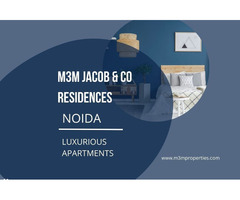 M3M Jacob & Co  Noida – Where Luxury Meets Lifestyle - Image 3