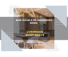M3M Jacob & Co  Noida – Where Luxury Meets Lifestyle - Image 4
