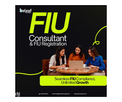 Top FIU Consultant & Registration Services in India - Beleaf Technologies