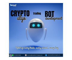 Your Crypto Trading, Fully Automated and Optimized
