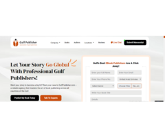 gulf publisher