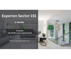Experion Sector 151 Noida – Experience Urban Elegance - Image 1