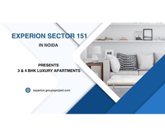 Experion Sector 151 Noida – Experience Urban Elegance - Image 3
