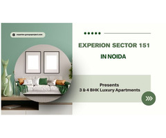 Experion Sector 151 Noida – Experience Urban Elegance - Image 4